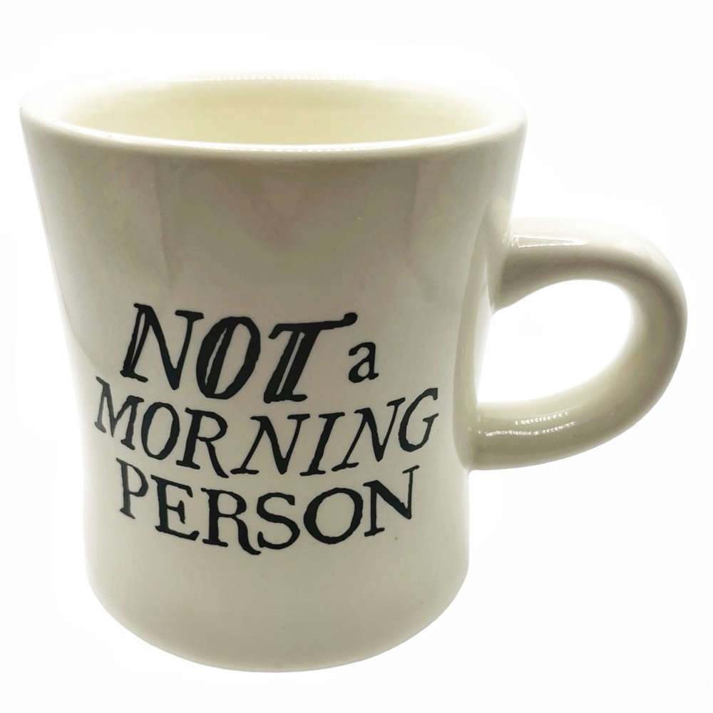 Now Designs Not a Morning Person Mug